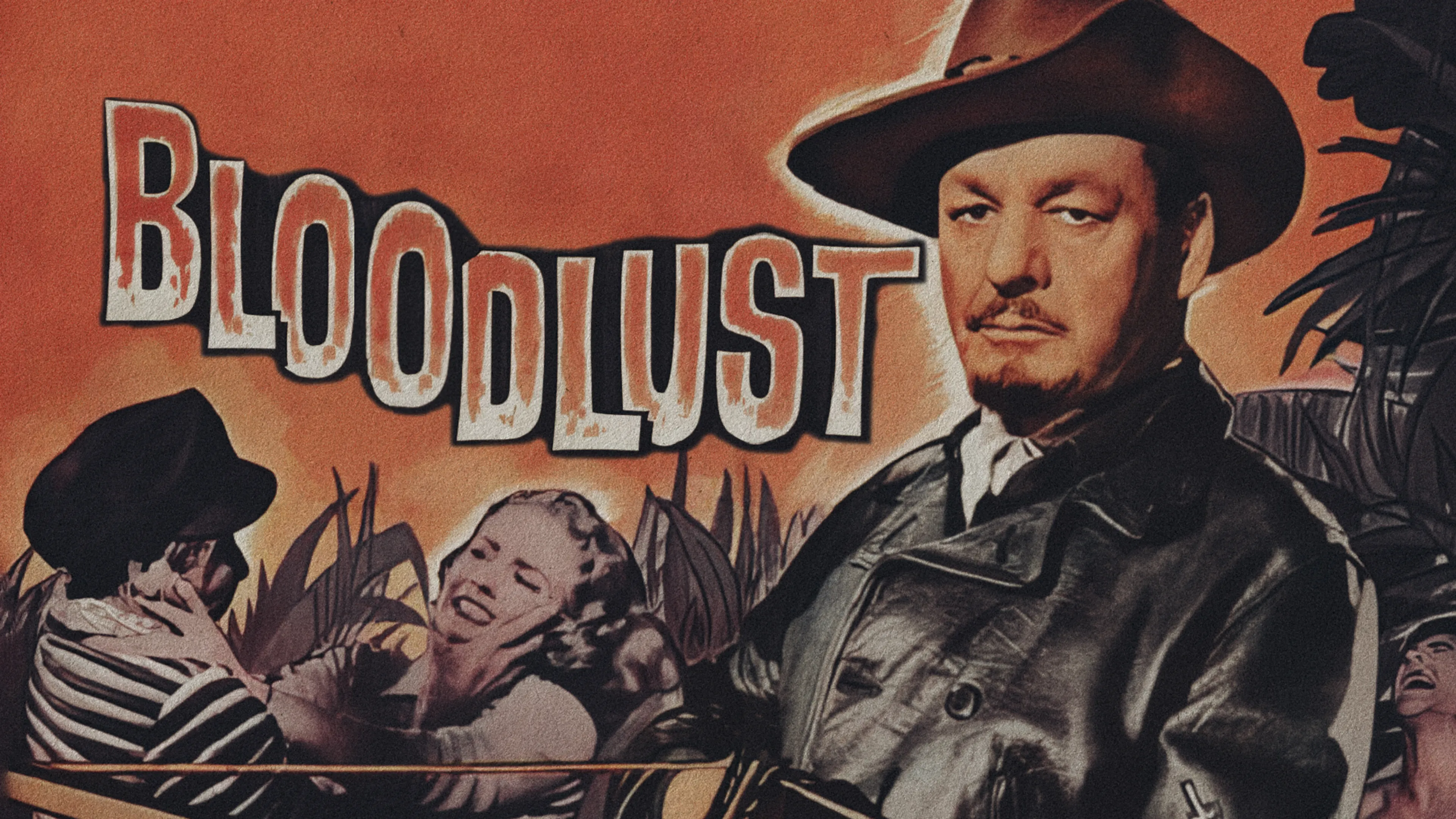 Bloodlust! poster